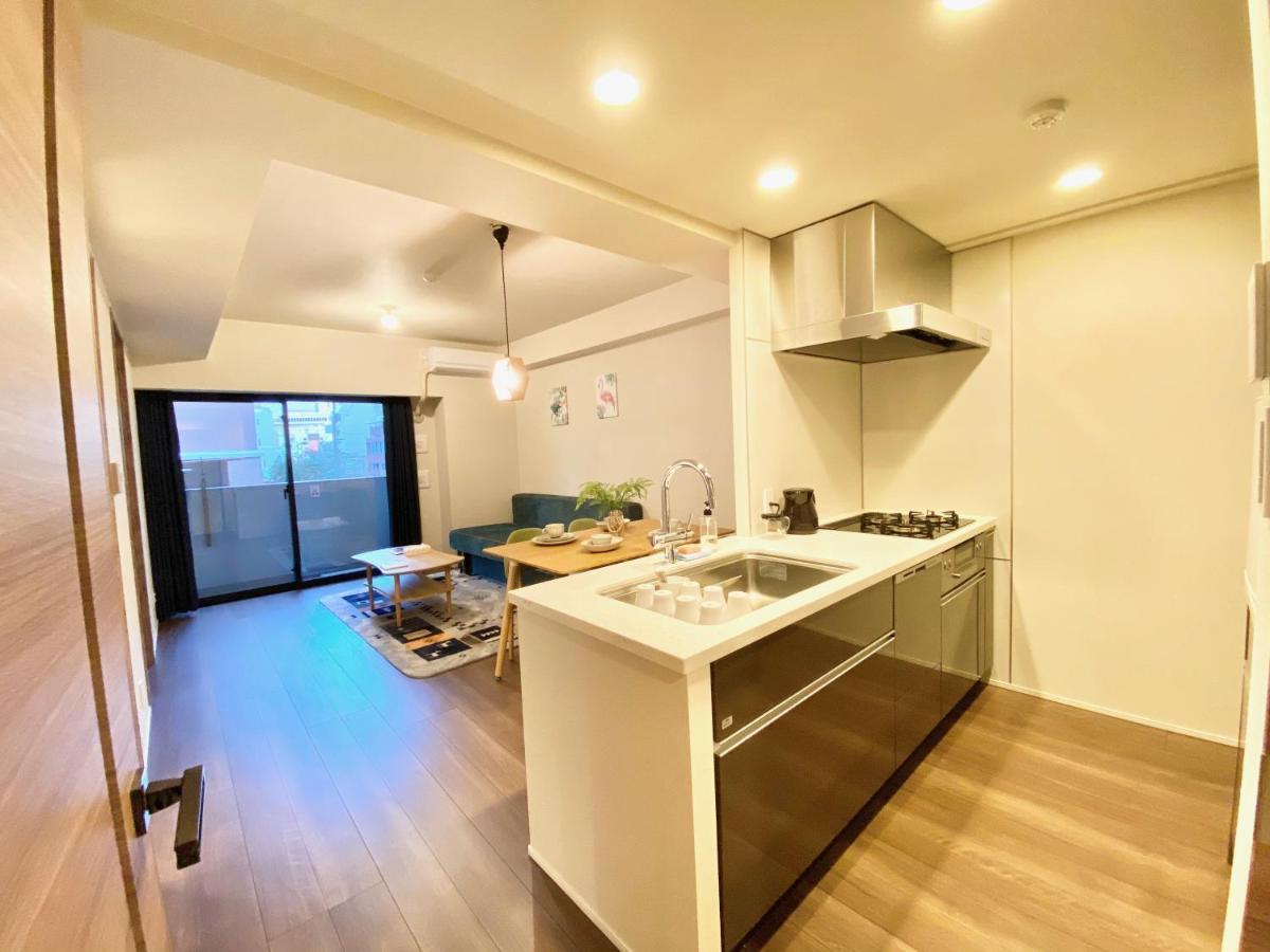 Akasaka Residence Tóquio Exterior foto