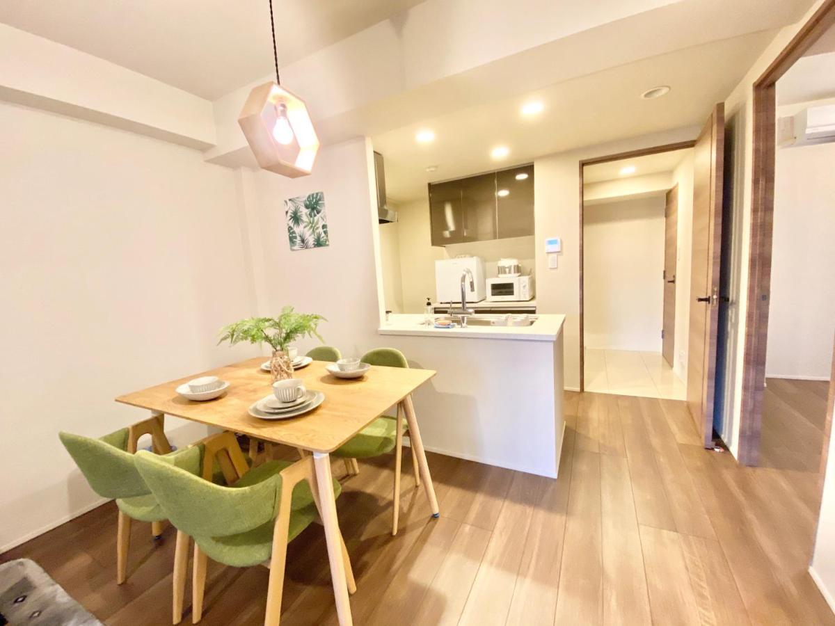 Akasaka Residence Tóquio Exterior foto