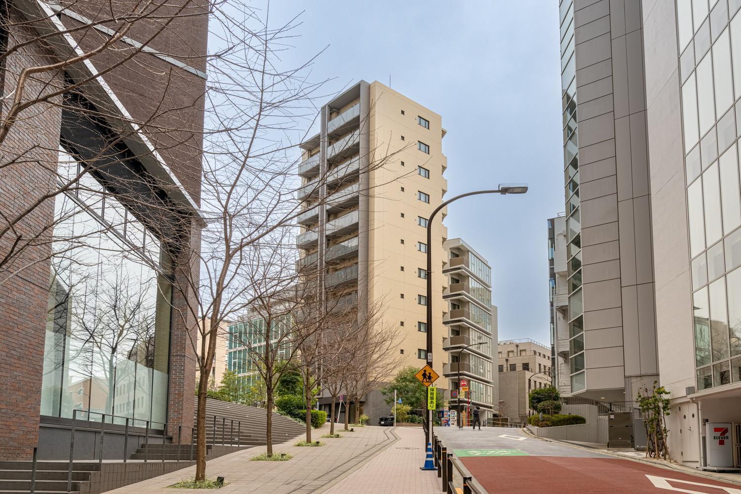 Akasaka Residence Tóquio Exterior foto