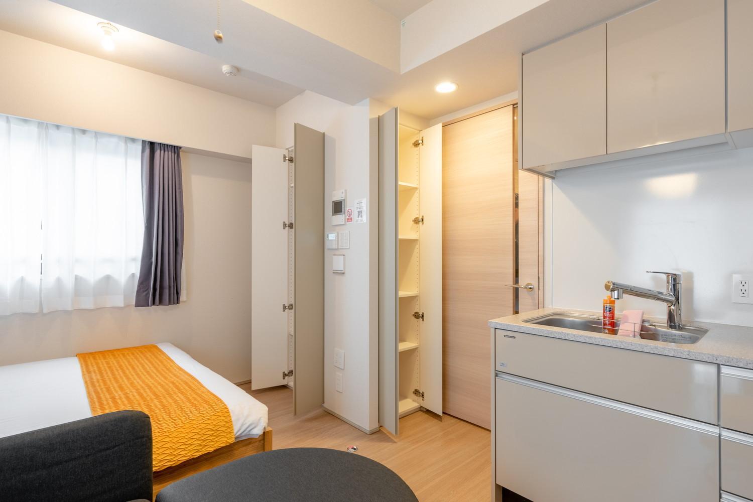 Akasaka Residence Tóquio Quarto foto